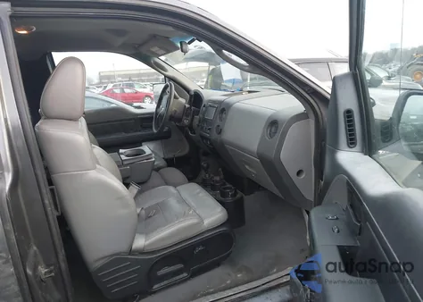 2004 Ford F-150 Stx/Xl/Xlt from USA, damaged, VIN 1FTRX14WX4NA14942